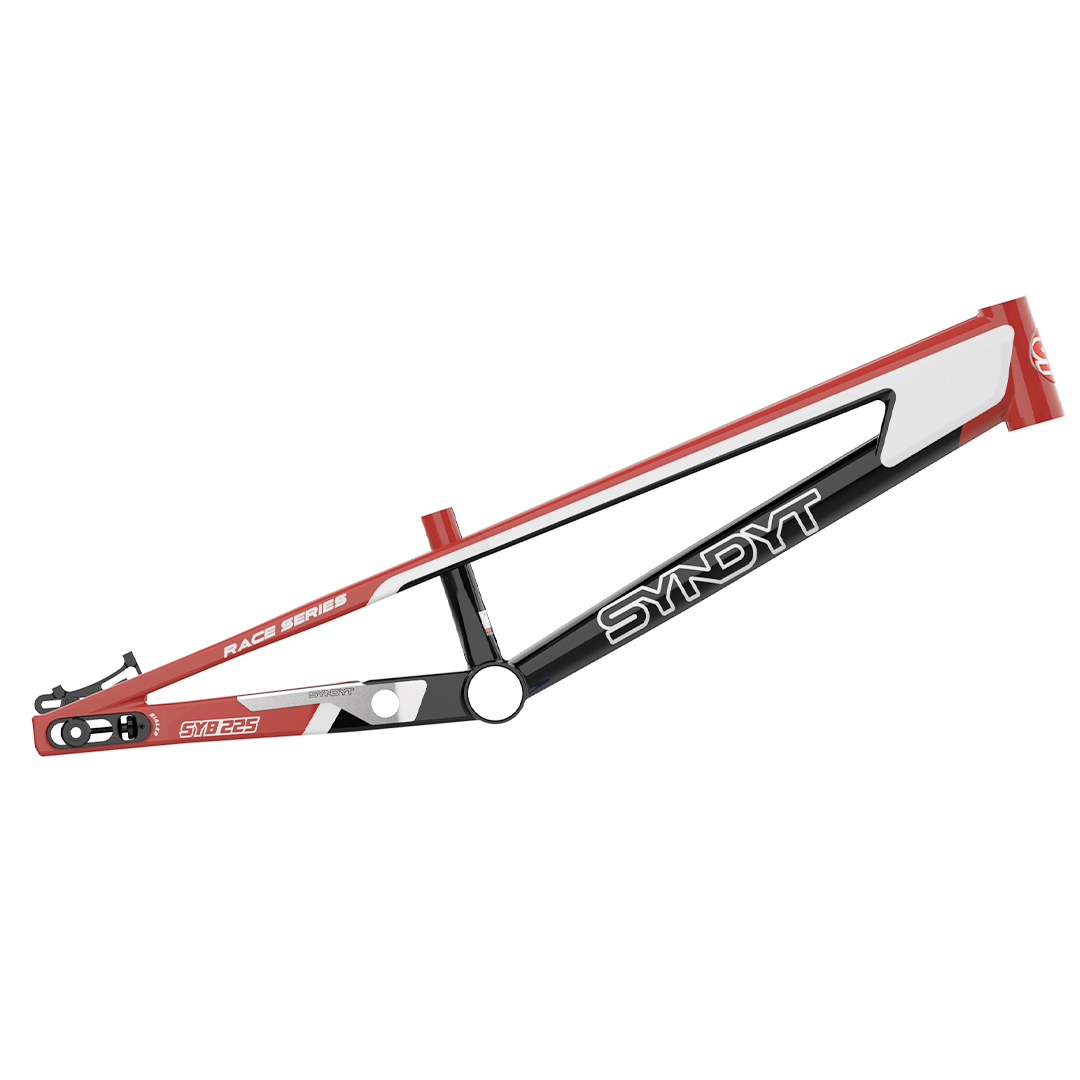SYB 225: 22.5” TT Pro 4XL BMX Frame