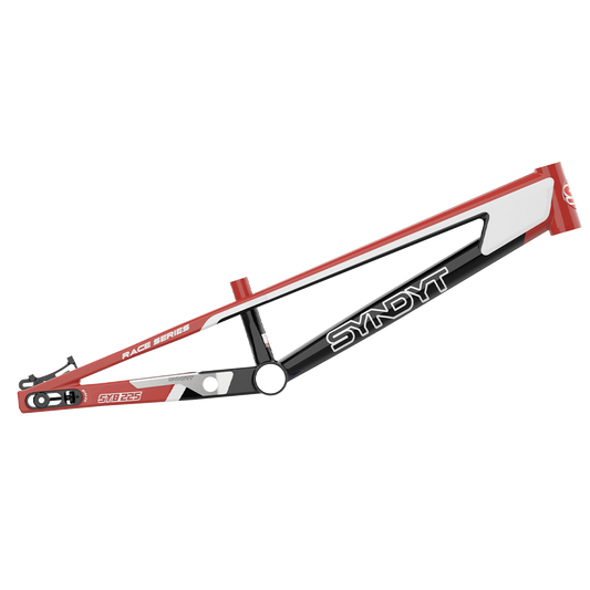 SYB 225: 22.5” TT Pro 4XL BMX Frame