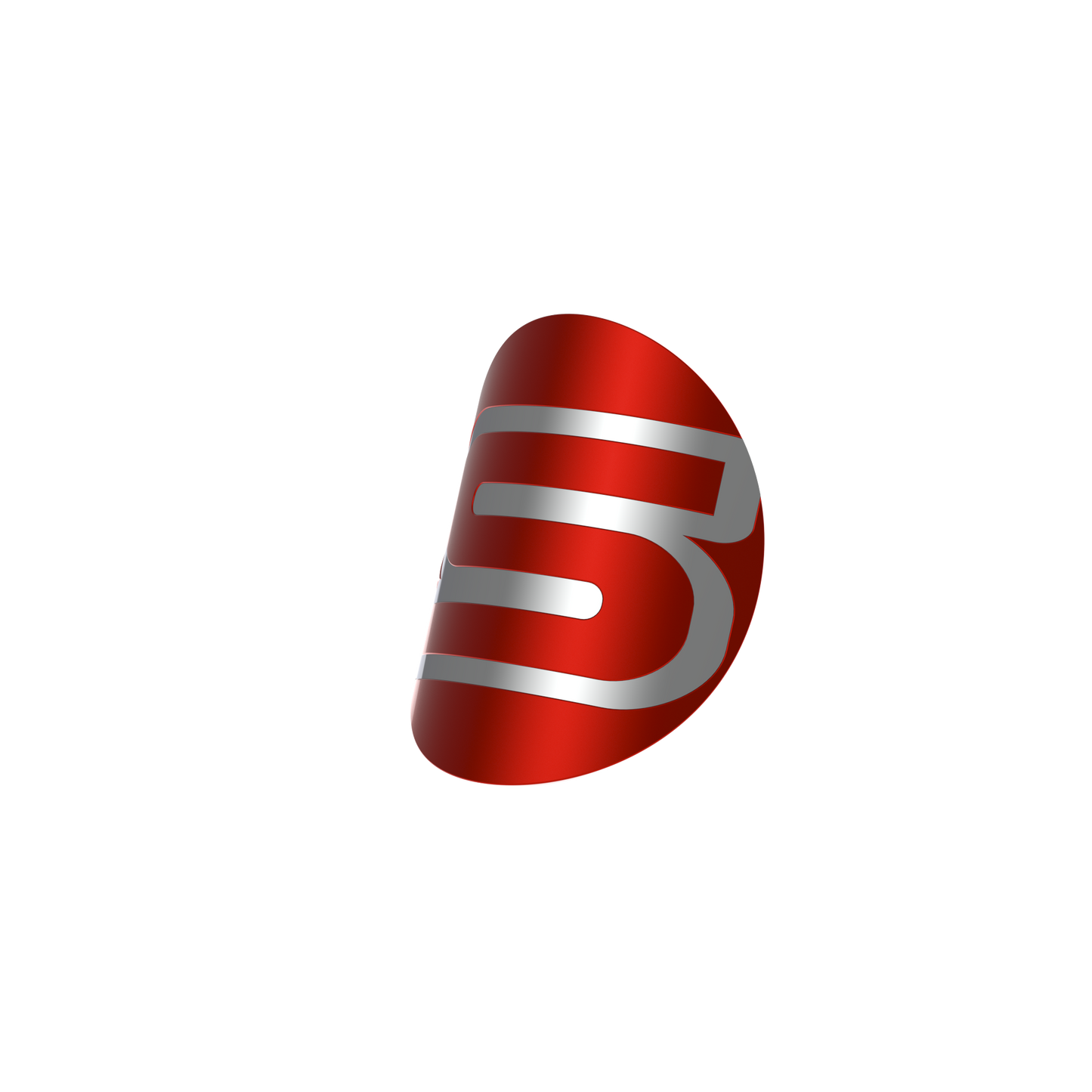 SYNDYT BMX Bike Head Tube Badge
