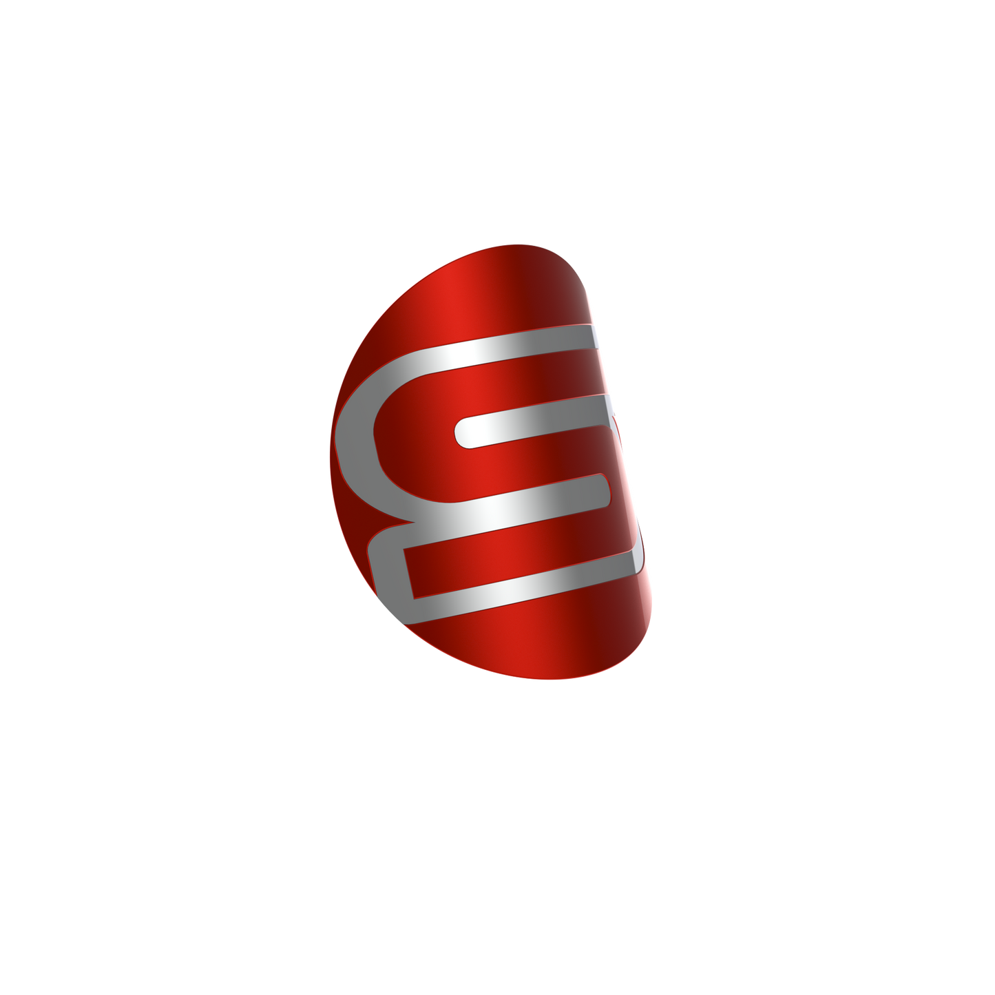 SYNDYT BMX Bike Head Tube Badge