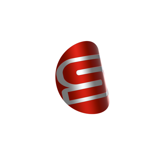 SYNDYT BMX Bike Head Tube Badge