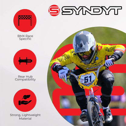 SYB 200: 20” TT Expert XL BMX Frame