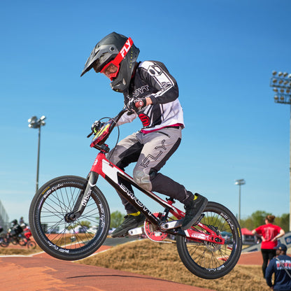 SYB 205: 20.5” TT Pro BMX Frame