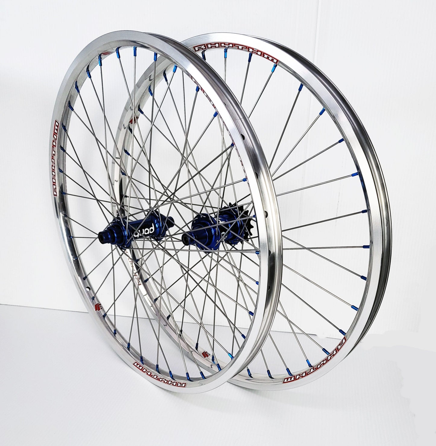 Crupi 28H 20" & 24" Wheels