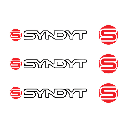 SYNDYT Sticker Pack