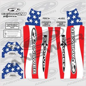 Answer Dagger Fork Wraps