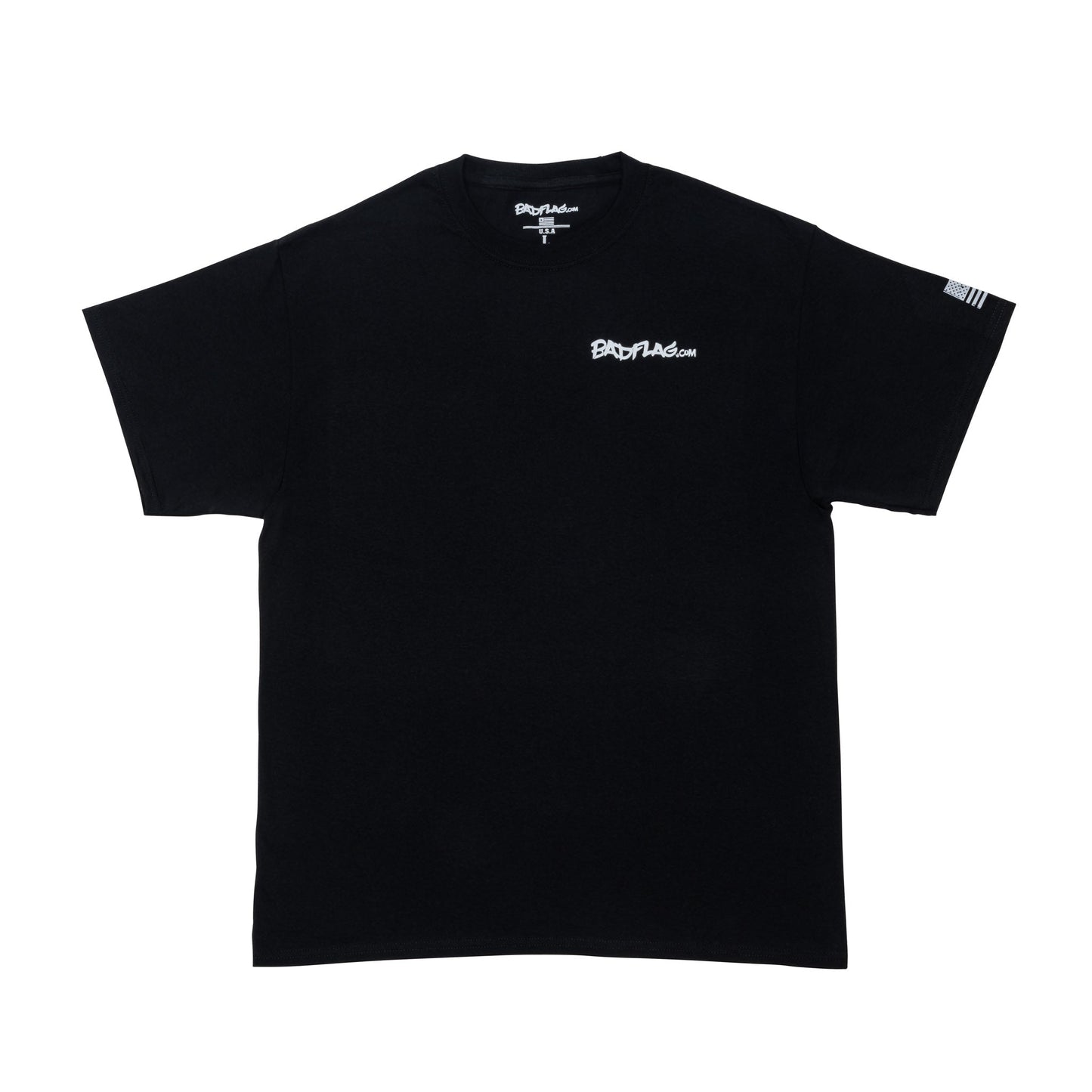 Fight for Freedom Graphic Tee-black
