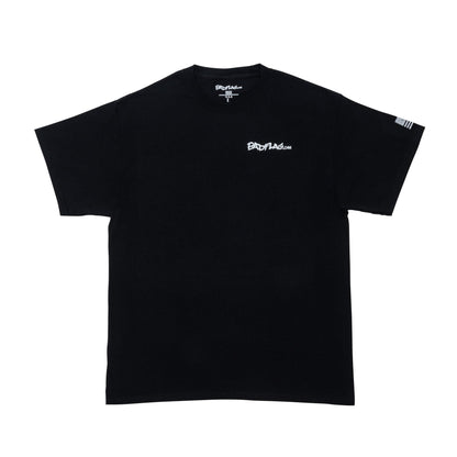 Fight for Freedom Graphic Tee-black