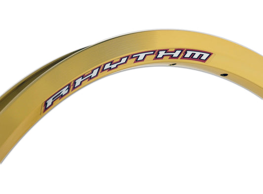 Rhythm Section Expert Plus 28H 20 x 1.50 Rims