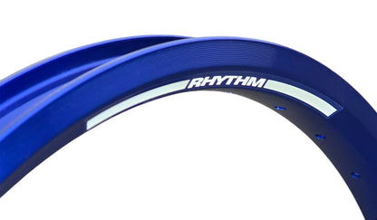 Rhythm Section Expert 28H 20 x 1-3/8" Rims