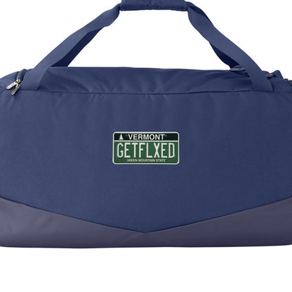 Midnight Navy/ Metallic Silver - 1369224 - BACK