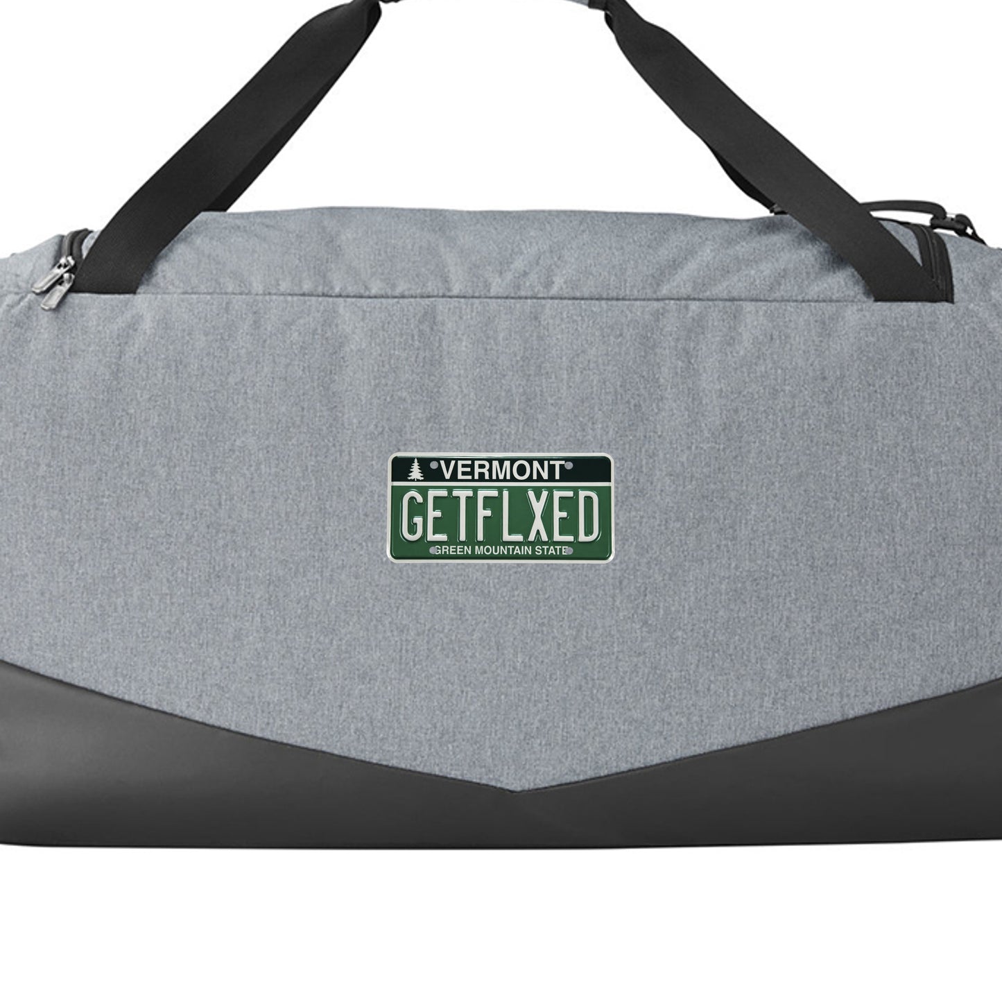 Pitch Grey Medium Heather/ Black - 1369224 - BACK