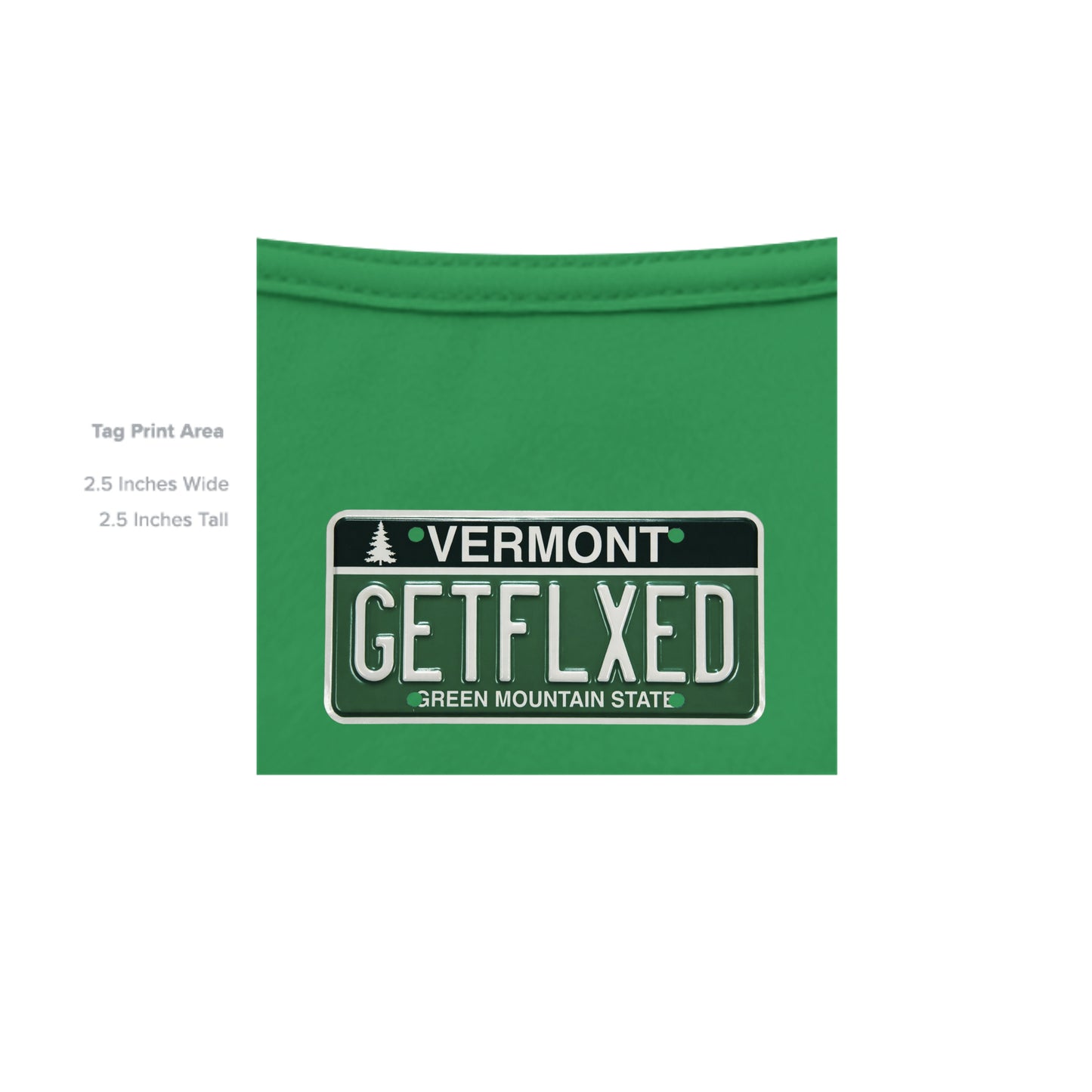 KELLY GREEN - N3142 - INSIDE_TAG_LINE
