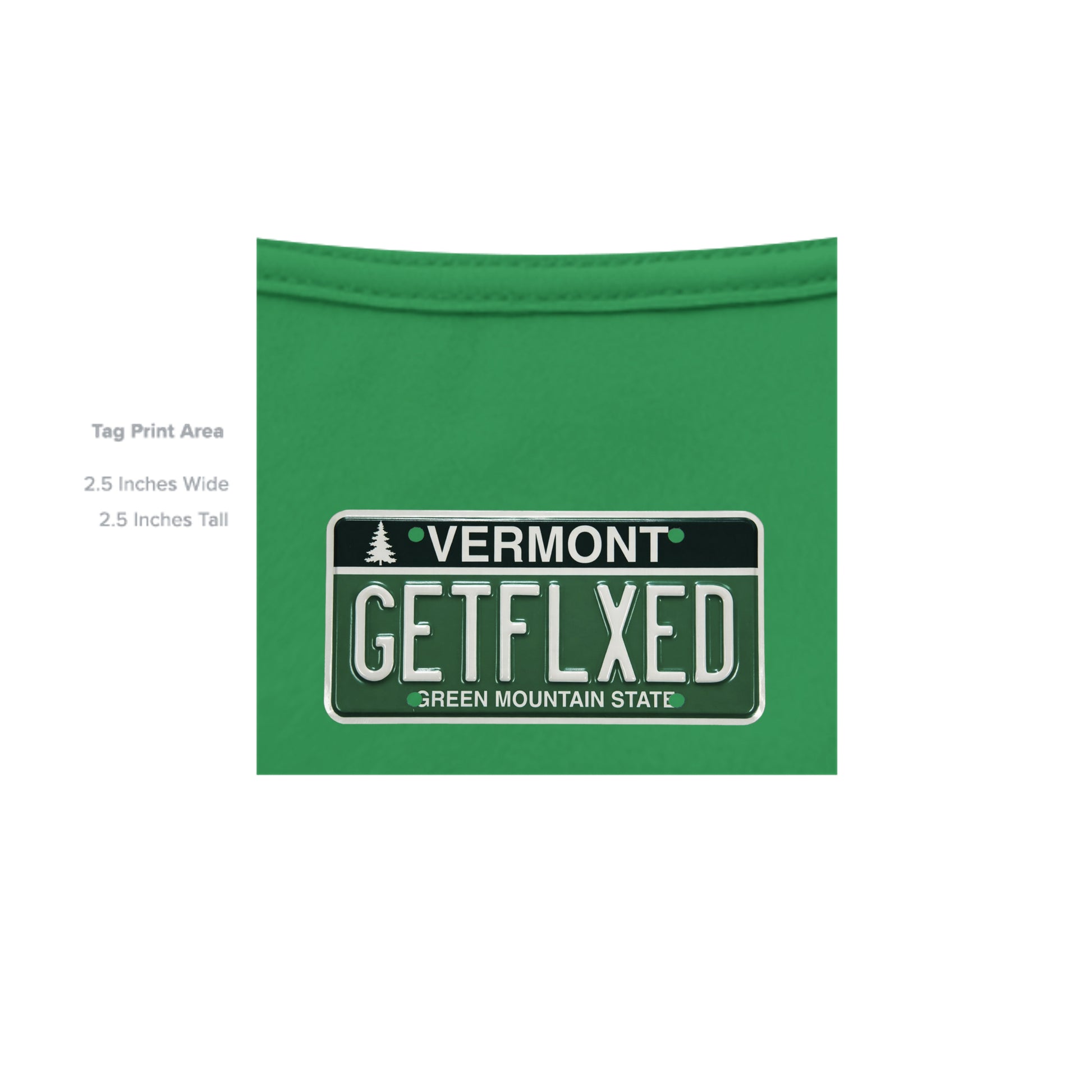 KELLY GREEN - N3142 - INSIDE_TAG_LINE