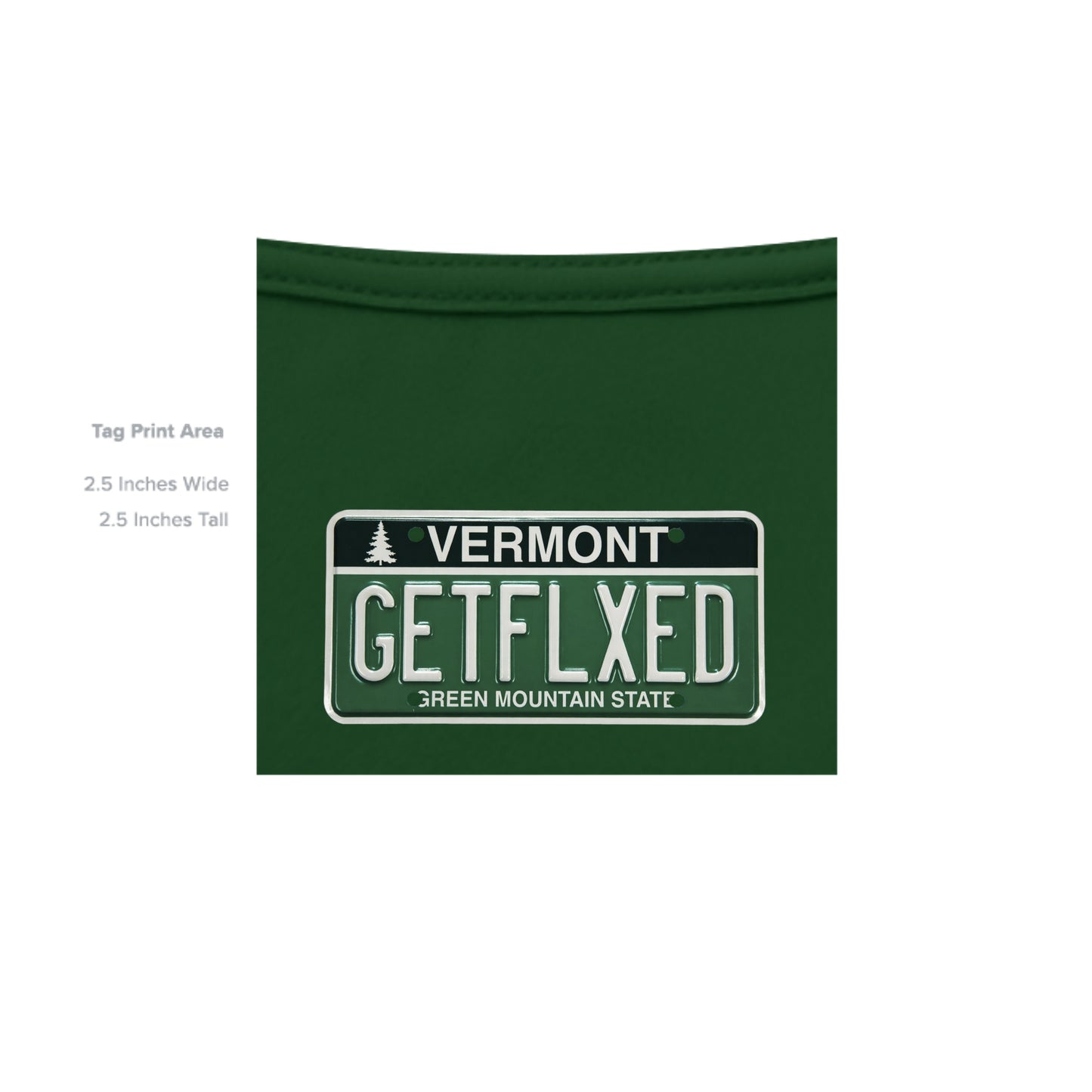 FOREST GREEN - N3142 - INSIDE_TAG_LINE