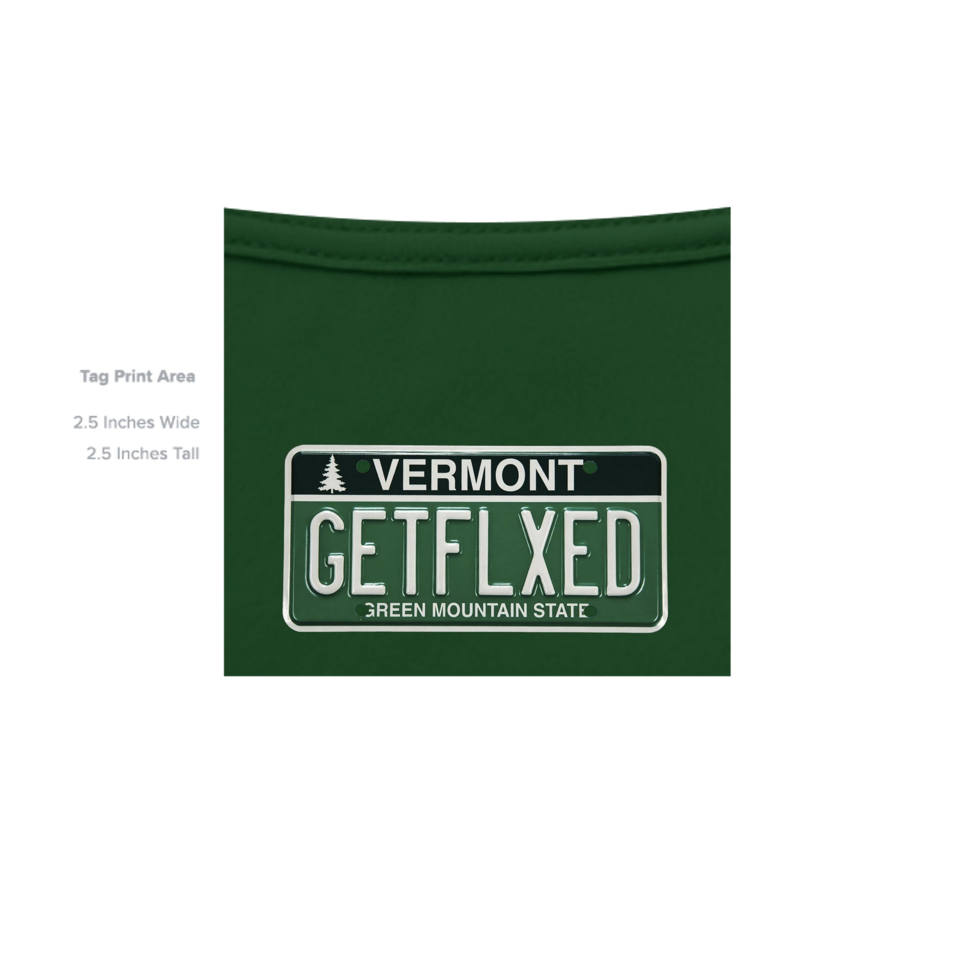 FOREST GREEN - N3142 - INSIDE_TAG_LINE