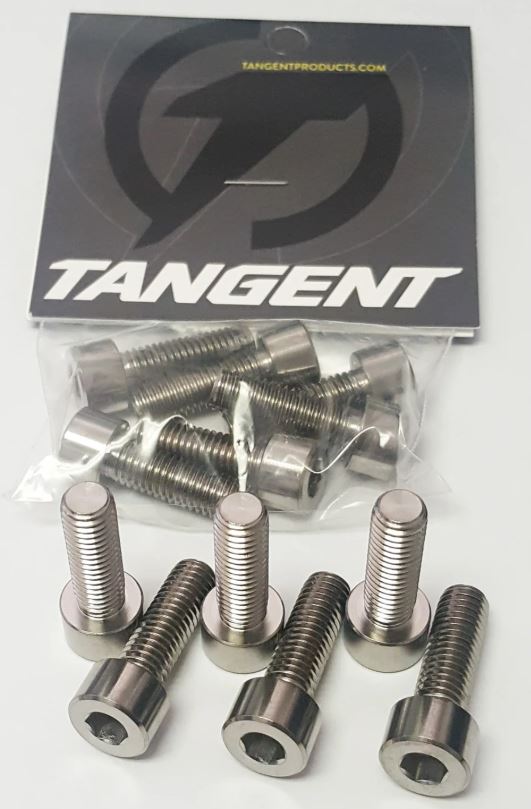 Tangent Ti Stem Bolts