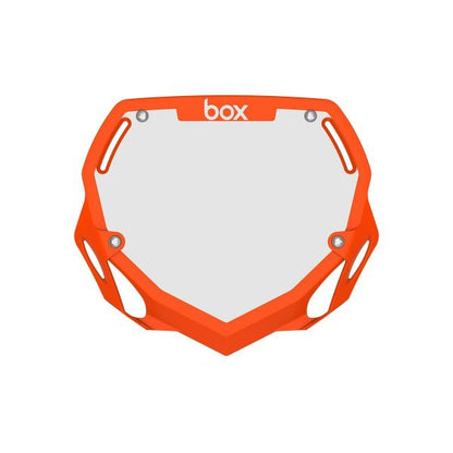 ox Two Number Plate Pro
