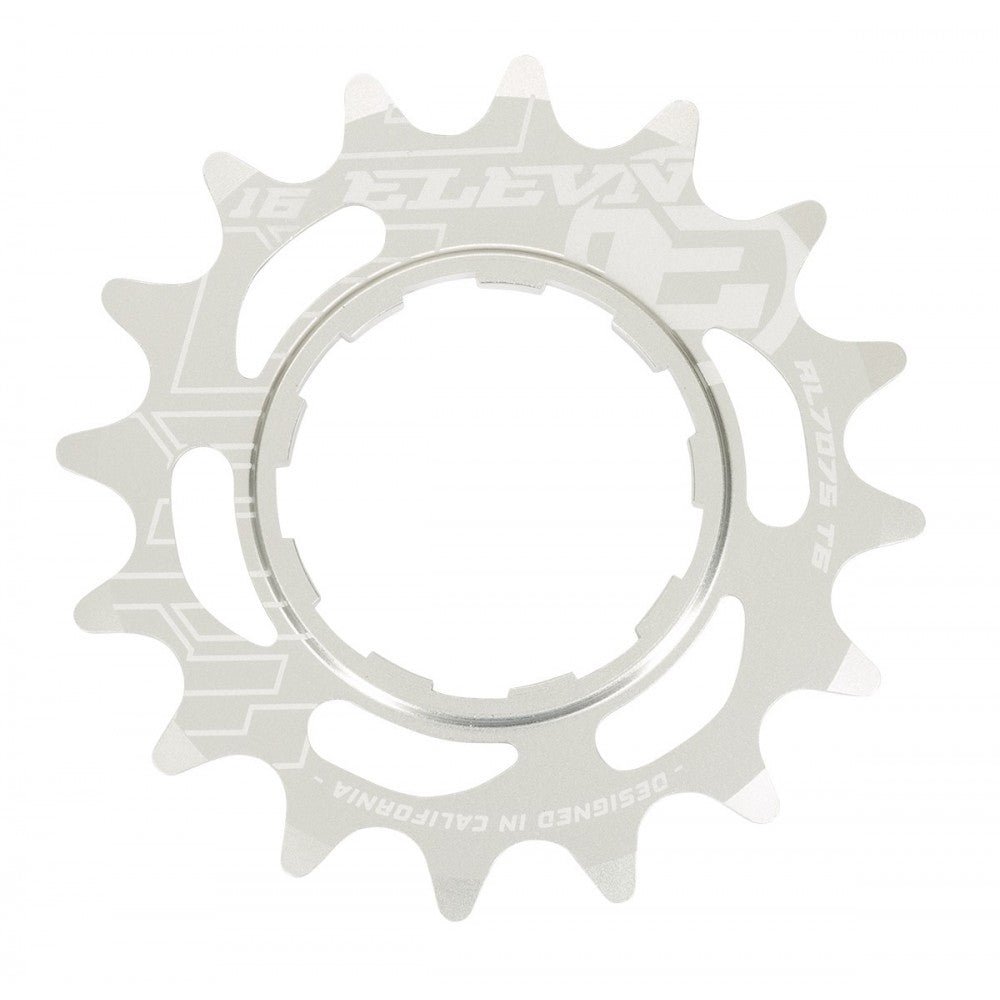 Elevn Aluminium Cogs