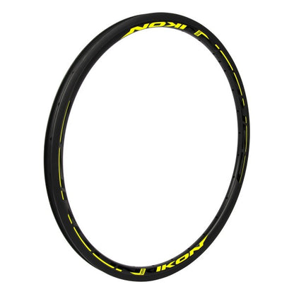Ikon Carbon 20" Rim 451X22MM 36H With Brake Surface