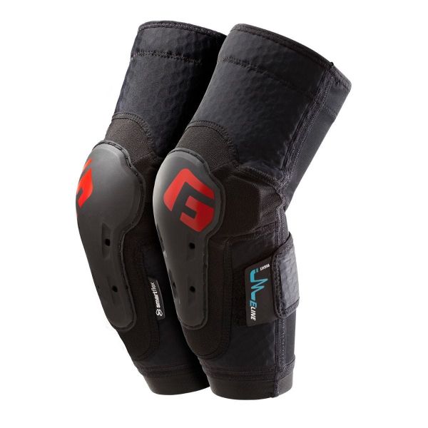 G-FORM E-LINE ELBOW GUARD BLACK