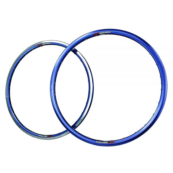 Answer BMX Alumilite Mini Rims