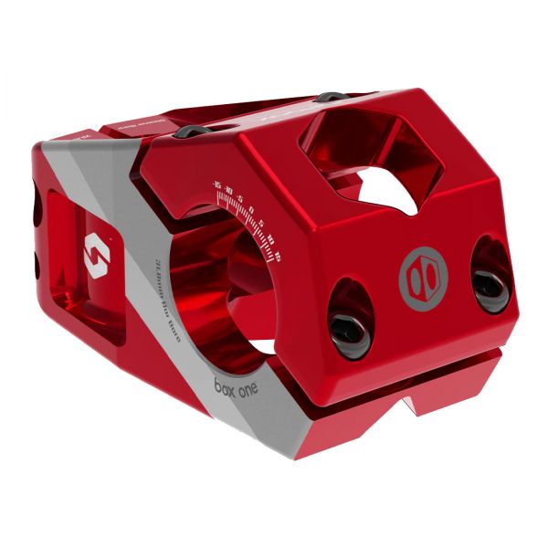 Box One Oversized 31.8mm Delta Stem 1-1/8"