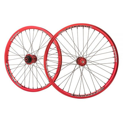 Answer BMX Pinnacle Pro v2 20"X1.75" Wheelsets