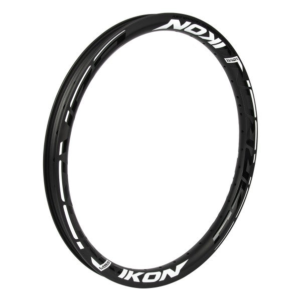 Ikon Carbon 20" Rim 406X32MM 36H No Brake Surface