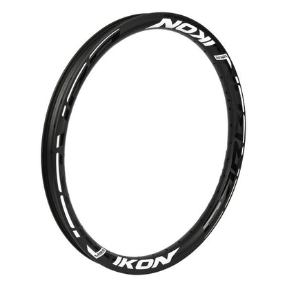 Ikon Carbon 20" Rim 406X32MM 36H No Brake Surface