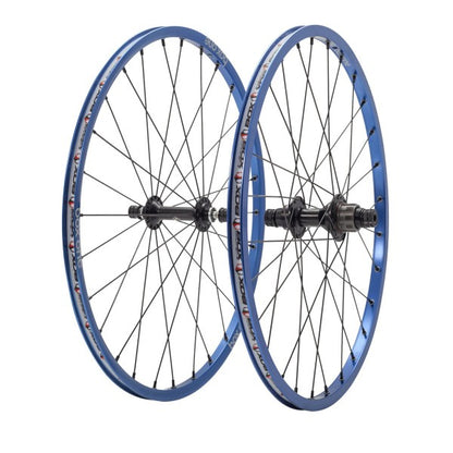 Box Three 451 Wheelset 20"X1-1/8"