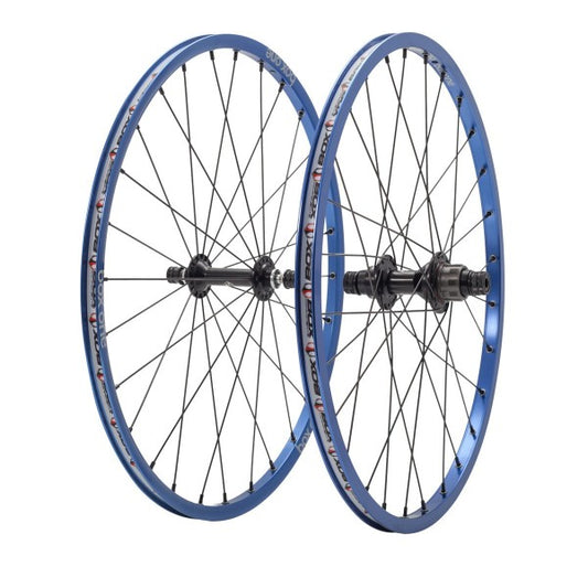 Box Three 451 Wheelset 20"X1-1/8"