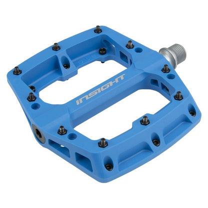 Insight Pro Thermoplastic Platform Pedals 9/16