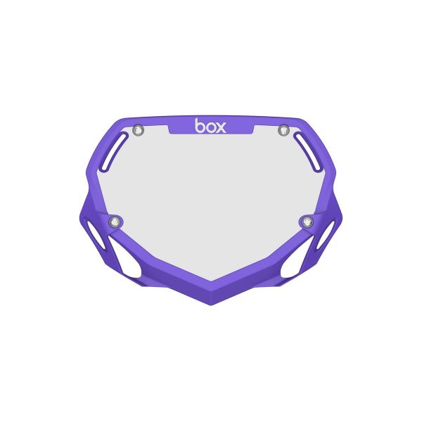 ox Two Number Plate Expert/Mini