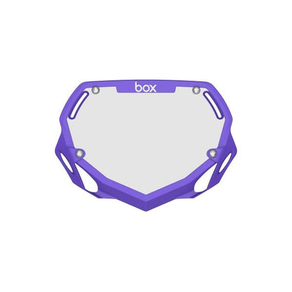 ox Two Number Plate Expert/Mini