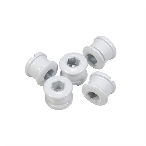 Insight Pack 5 Chainring Bolts 8.5X4MM Alu