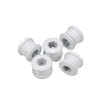 Insight Pack 5 Chainring Bolts 8.5X4MM Alu