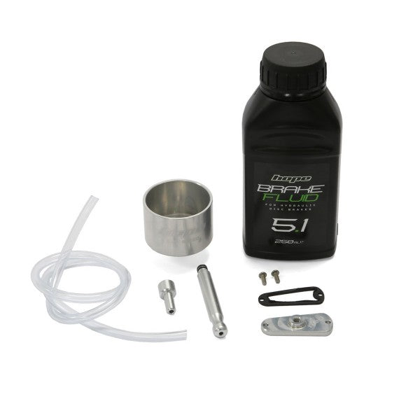 Hope Hydraulic Drain Kit Tech 3 DOT 5:1 Brake