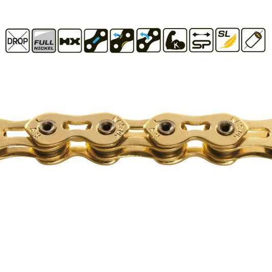 KMC K1SL Narrow 3/32" Chain