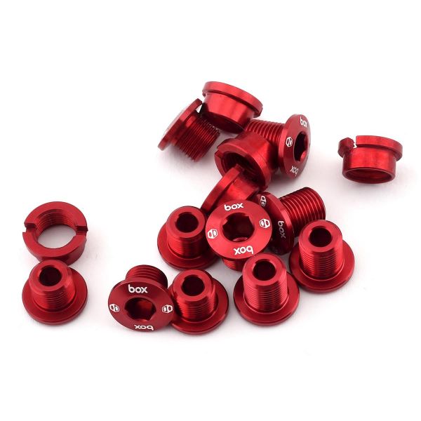 Box One 7075 Alloy Chainring Bolts
