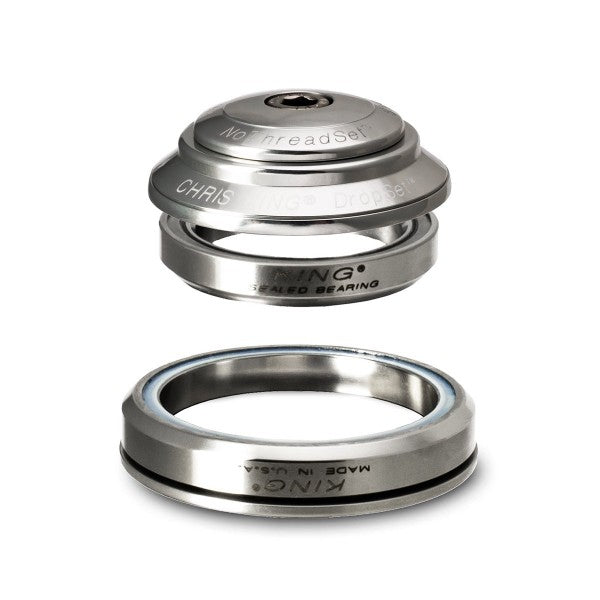 Chris King Dropset 2 Tapered Headset 1- 1/8" - 1.5"