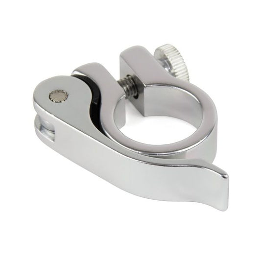 Position One Seat Clamp 25.4MM Polish