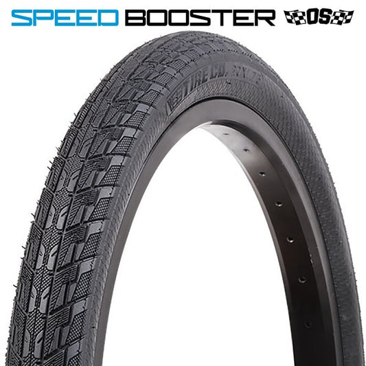 Vee OS Speedbooster LSG+ - 90 TPI - Folding Bead