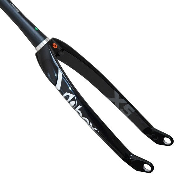 Box One X5 Carbon Fork 20" 20mm BLACK FORK