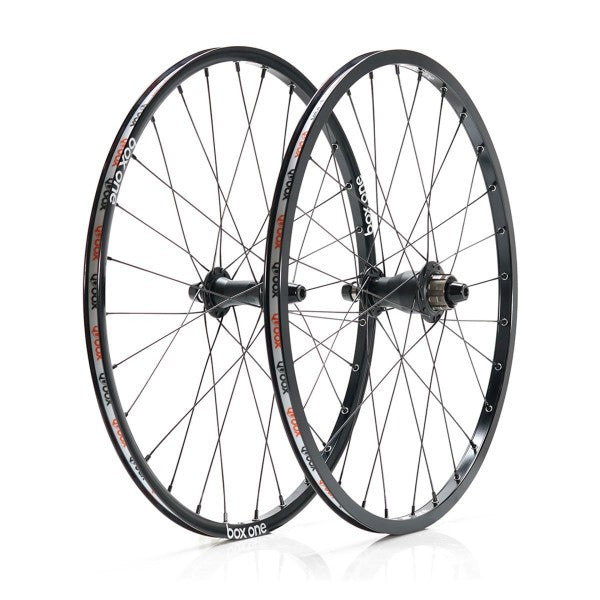 Box One Stealth Expert BMX 451mm Wheelsets