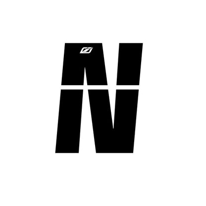 Insight Letter Stickers Black 1.5"