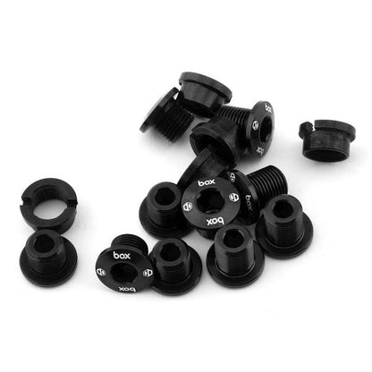 Box One 7075 Alloy Chainring Bolts