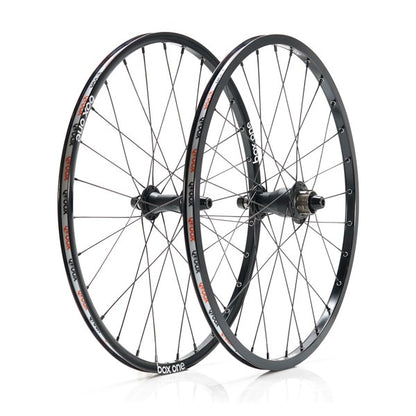 Box Three Expert Disc Wheelset 20x1-1/8"