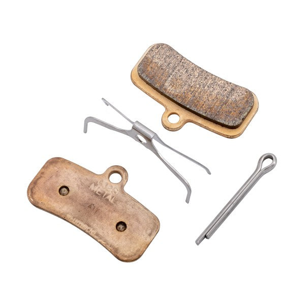 Shimano Metal Disc Brake Pads (D02S)