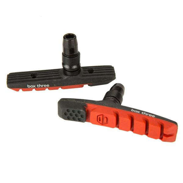 Box Three Air Flow Brake Shoes